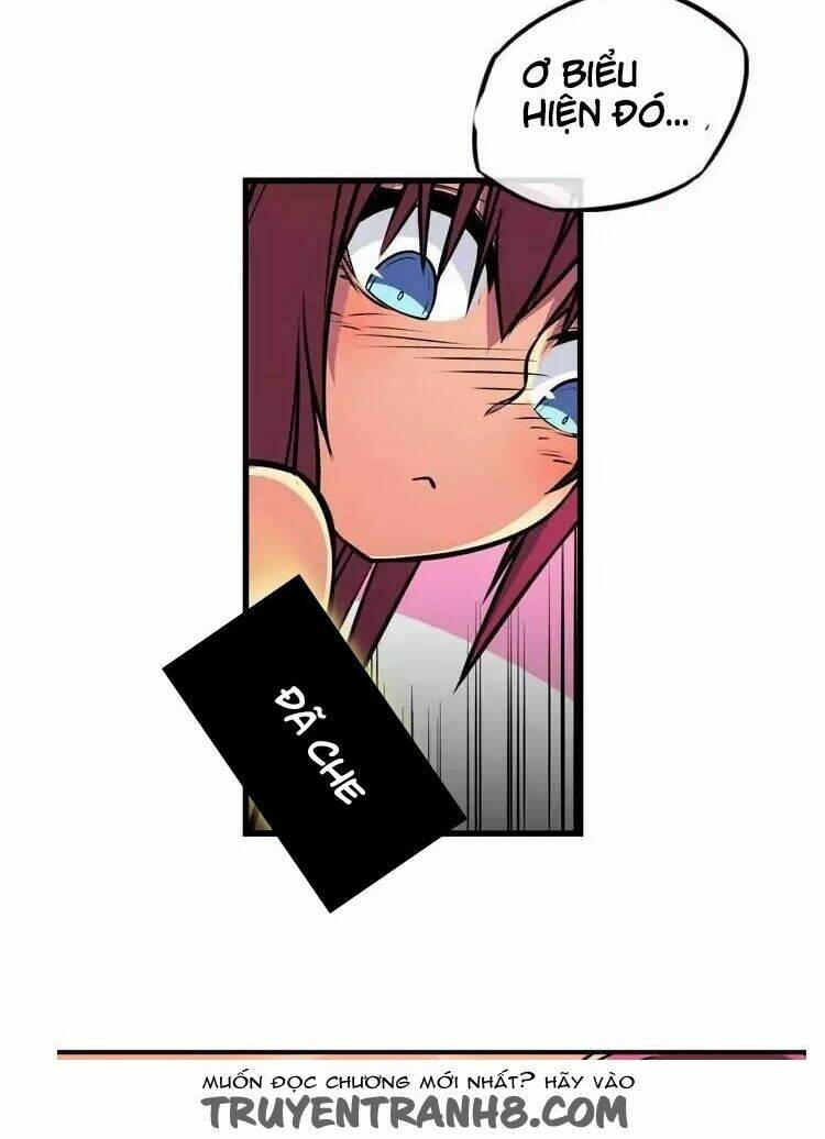 Sweet X Trouble: Chapter 4