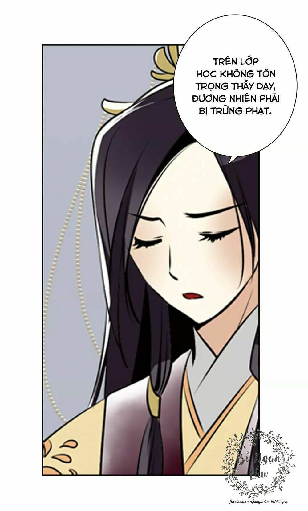 Nghịch Thần: Chapter 6