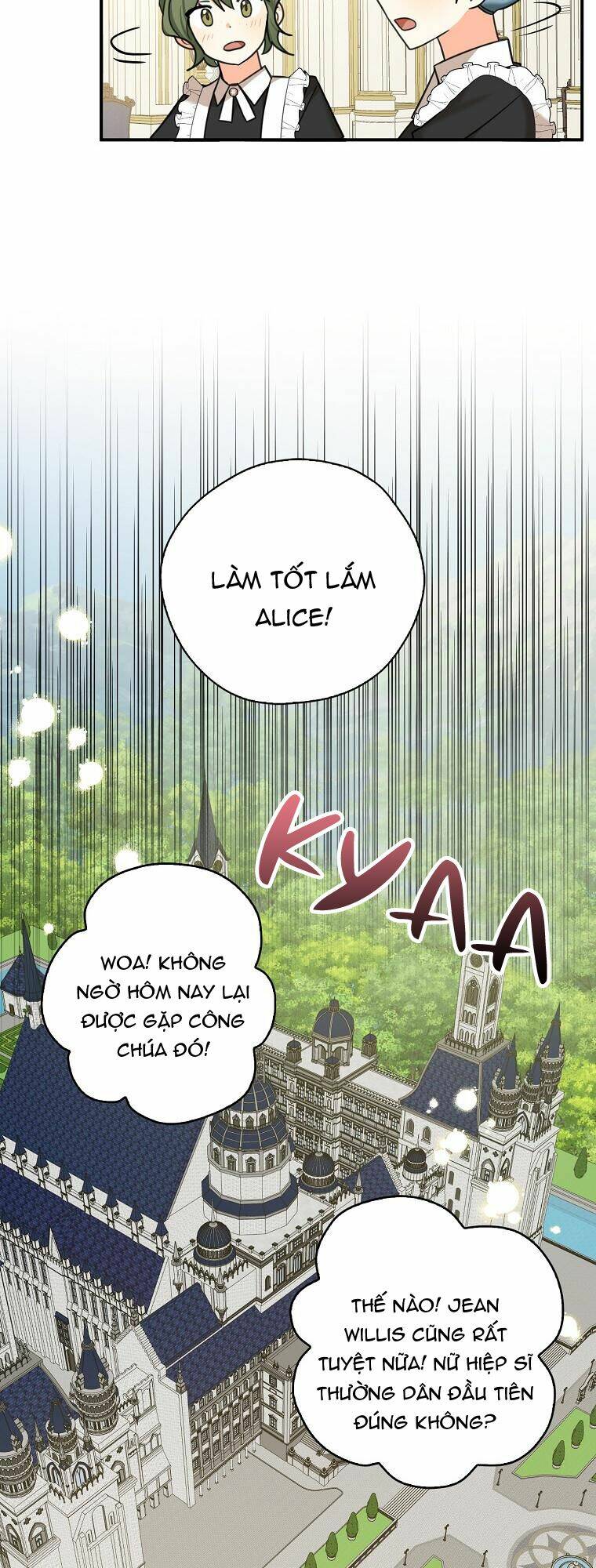 Ba Người Anh Trai Của Tôi Là Bạo Quân: Chapter 43.1