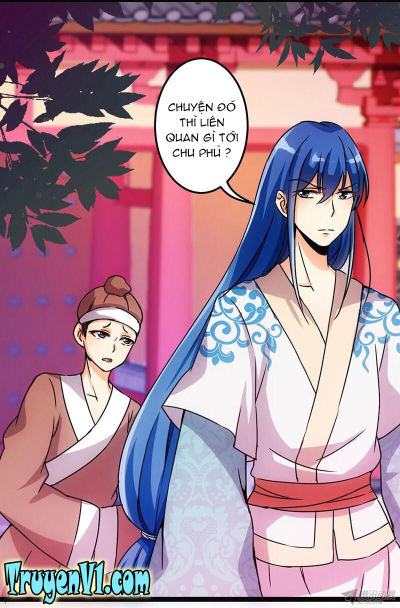 Vương Gia ! Ngươi Thật Bỉ Ổi !: Chapter 11