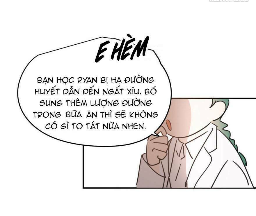 Truy Bắt Ngao Ngao: Chapter 25