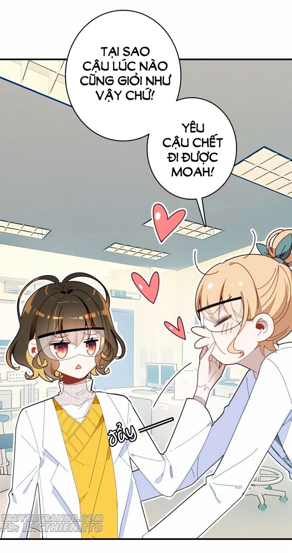 Ái Ngạo Kiều Long Vương Gia: Chapter 4