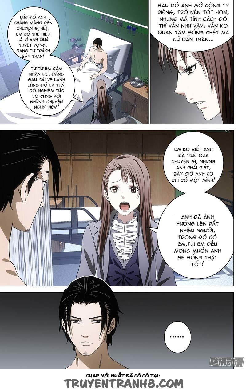 The Lost City: Chapter 90