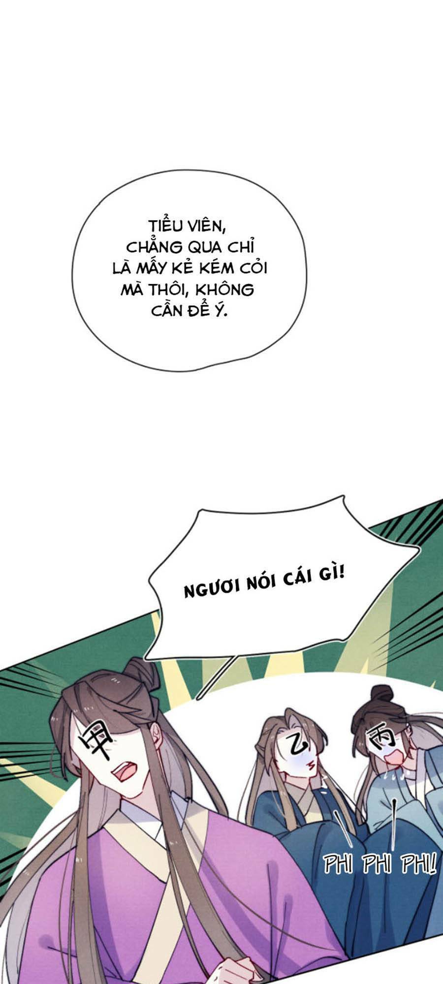 Quân Nhan Tựa Hoa Đào: Chapter 24