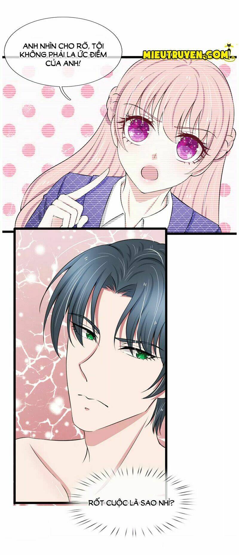 Phúc Hắc Lão Công Buông Em Ra: Chapter 70