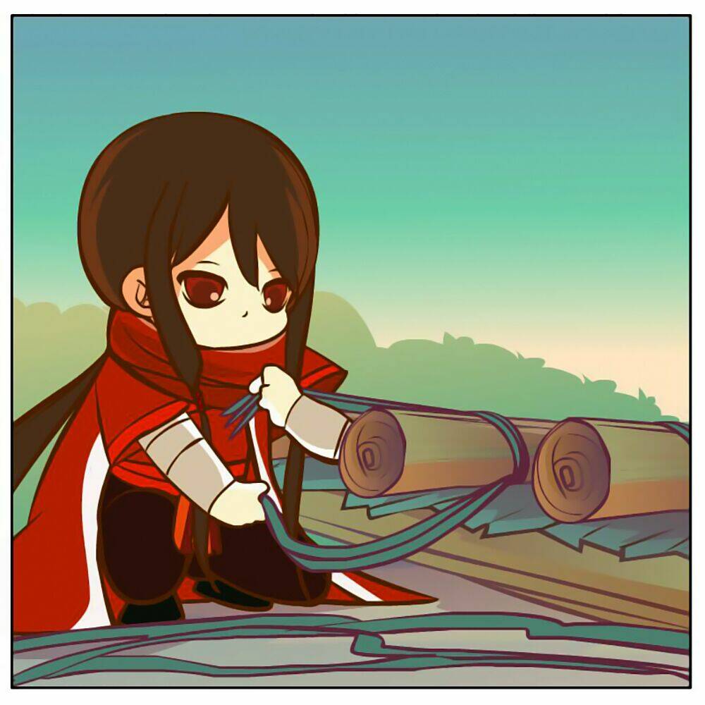 Hòa Thượng Và Tiểu Long Quân: Chapter 8