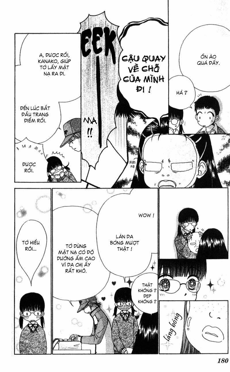 Dự Án Kéo Vàng: Chapter 5