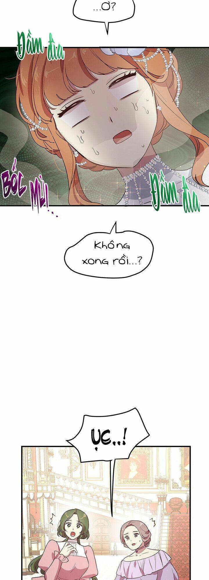 Công Tước, Loạn Vừa Thôi!: Chapter 131