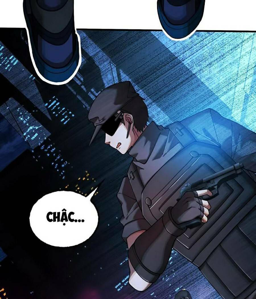 Người Chơi Siêu Mạnh: Chapter 1