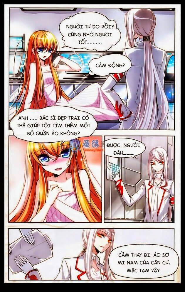 Xuyên Duyệt Tây Nguyên 3000: Chapter 2