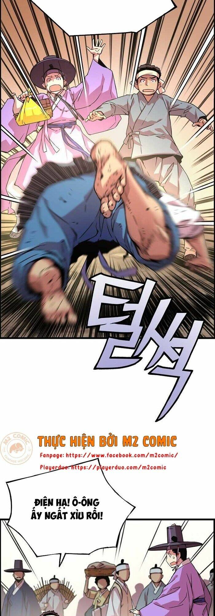 Tôi Sẽ Sống Như Một Hoàng Tử: Chapter 40