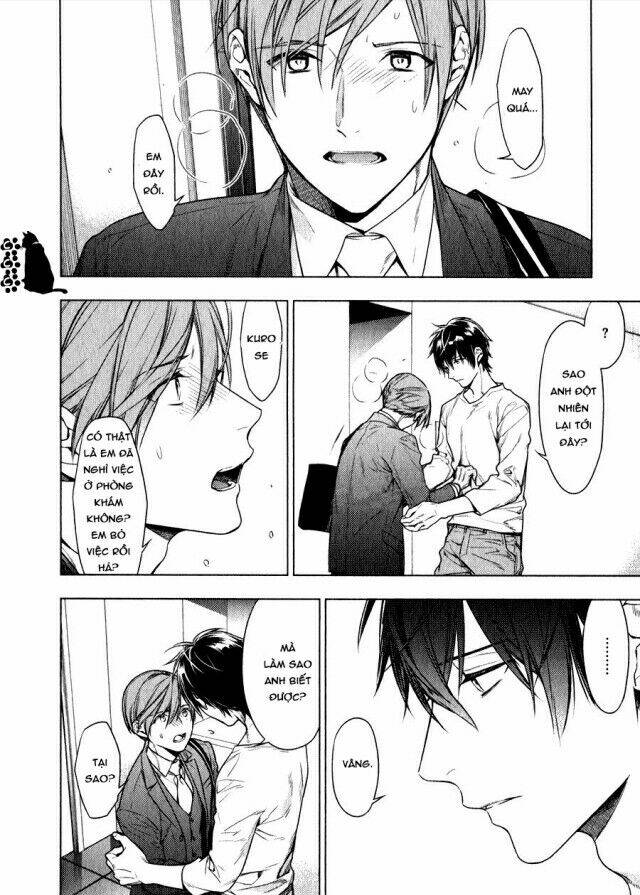 Chuyên Gia Tư Vấn Tâm Lý: Chapter 42