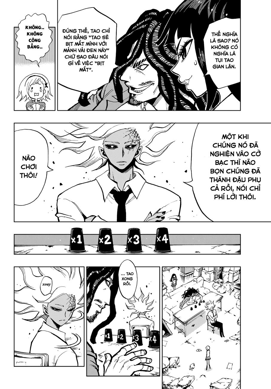 Gamblers Parade: Chapter 1