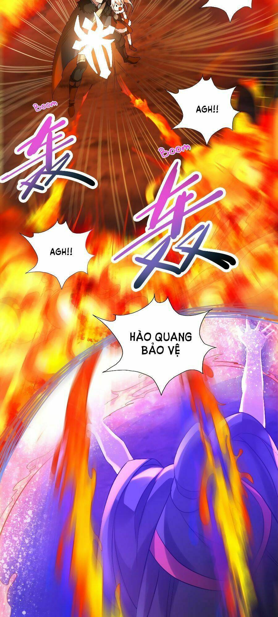 Ta Là Người Duy Nhất Đỡ Được Chiêu Cuối Của Quỷ Vương: Chapter 17
