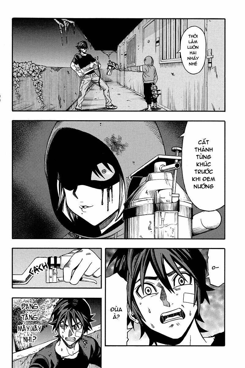 Green Worldz: Chapter 18