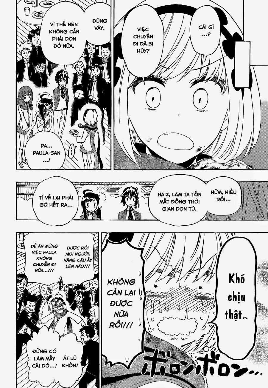 Tình Yêu Ngang Trái: Chapter 162
