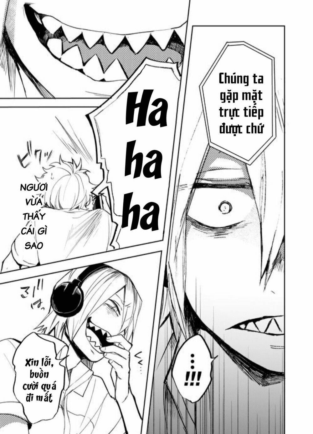 Memento Memori: Chapter 23