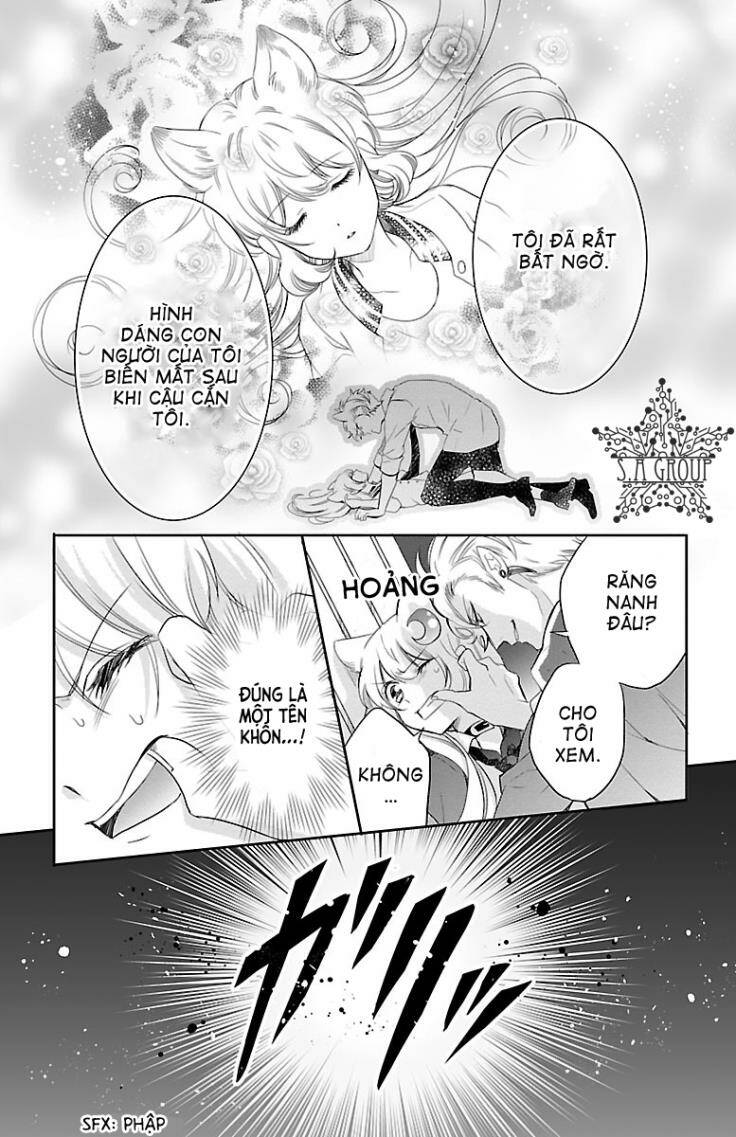 Bara Kangoku No Kemono-Tachi: Chapter 3