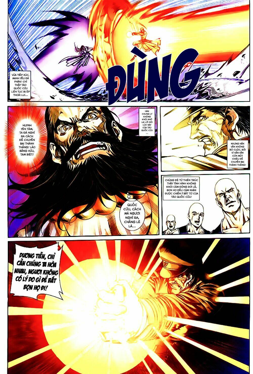 Bát Tiên Đạo: Chapter 19
