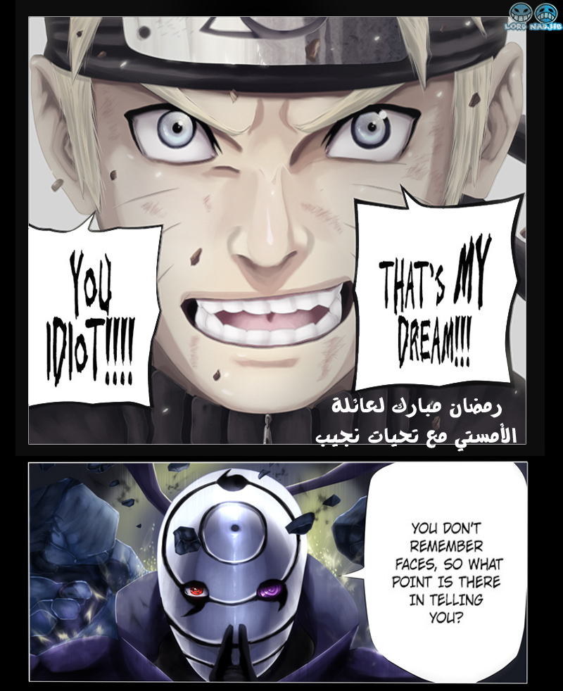 Naruto: Chapter 597