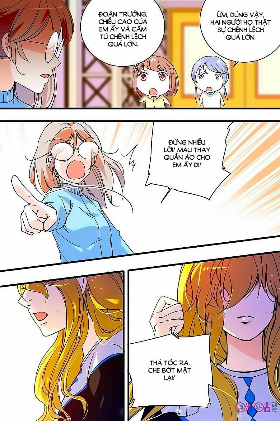 Thanh Ninh Chi Hạ: Chapter 132