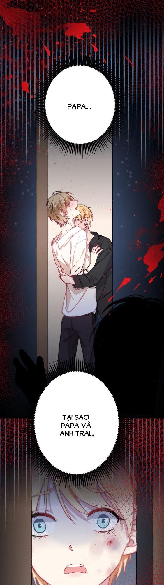 Tình Yêu Huyết Ma: Chapter 1