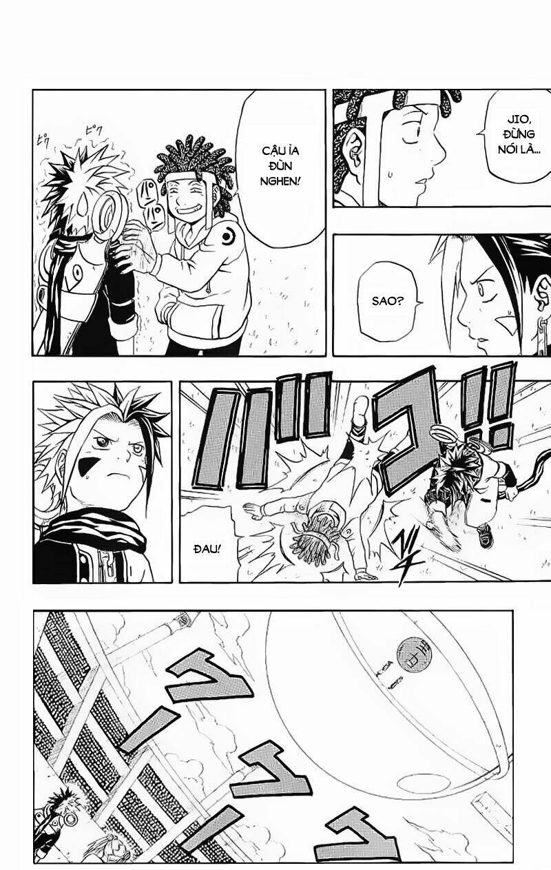 Cuộc Phiêu Lưu Của Quỷ Satan: Chapter 40