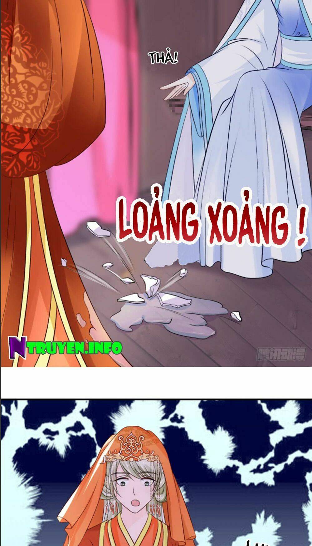 Phượng Hoàng Ngàn Năm: Chapter 8