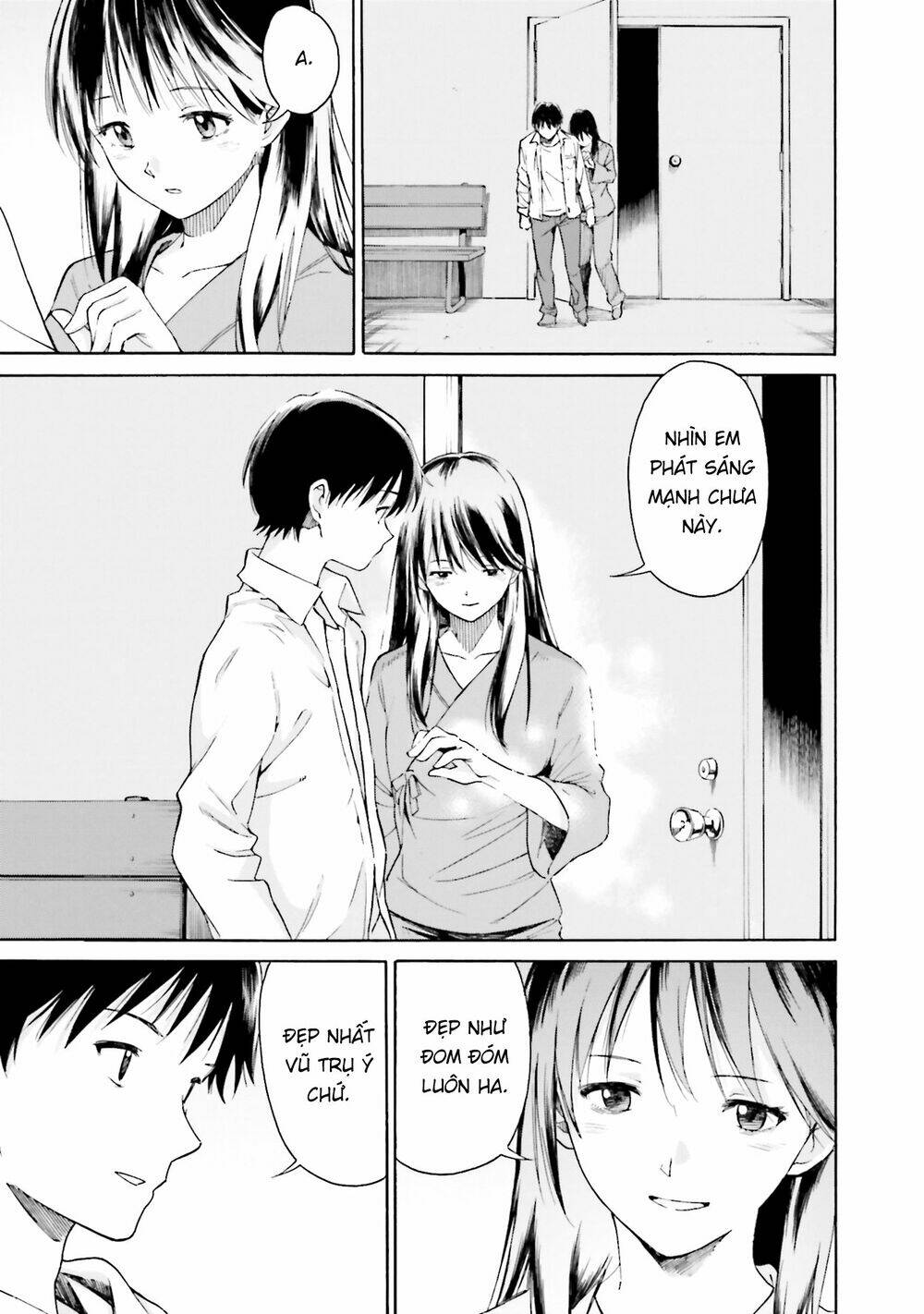 Em Tỏa Sáng Dưới Đêm Trăng: Chapter 10