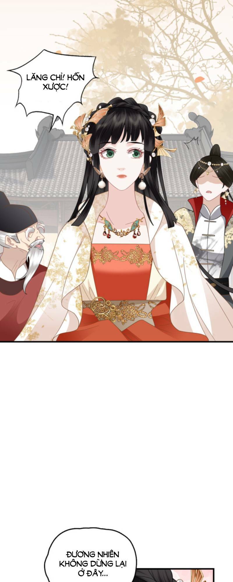 Điều Hương Vương Phi: Chapter 29