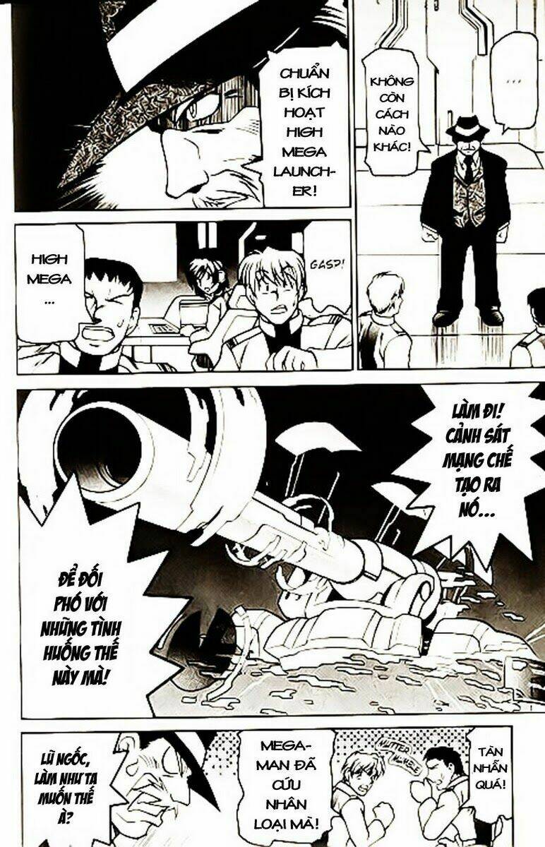 Rockman - Chiến Binh Thế Giới Ảo: Chapter 20