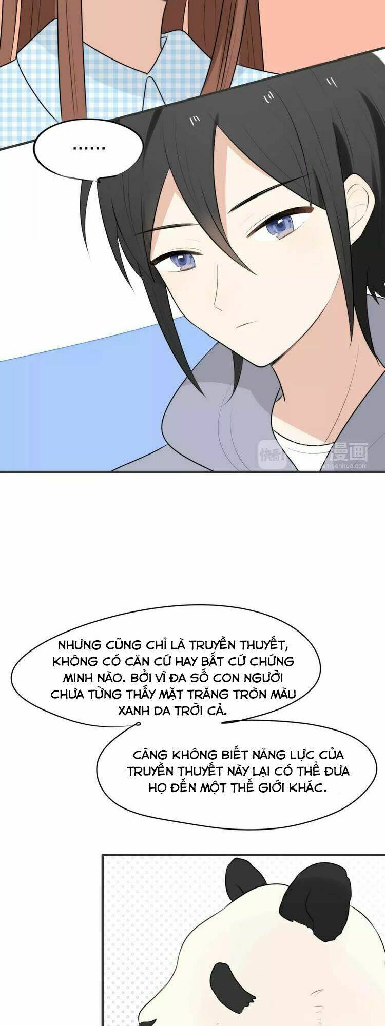 Tiểu Miêu Và Hắc Diệu Thạch: Chapter 3