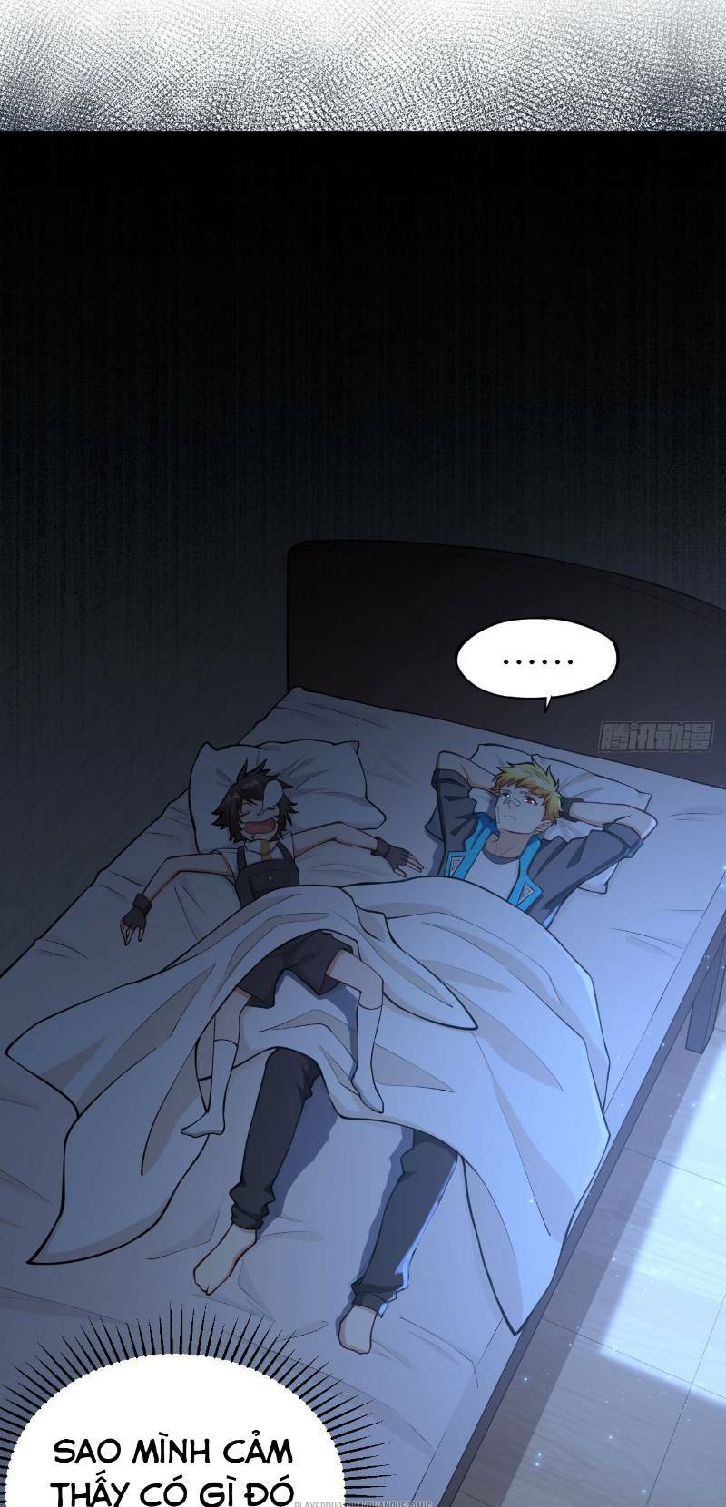 Minh Nhật Thần Đô: Chapter 1.2