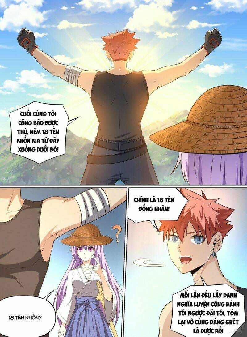 Võ Lực Chí Mạng: Chapter 93