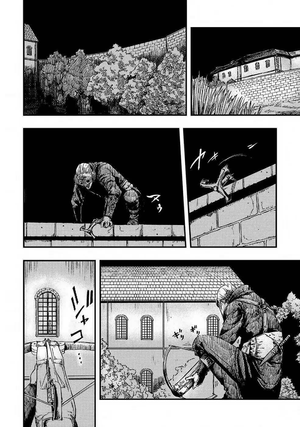 Bất Mộng Lang: Chapter 5