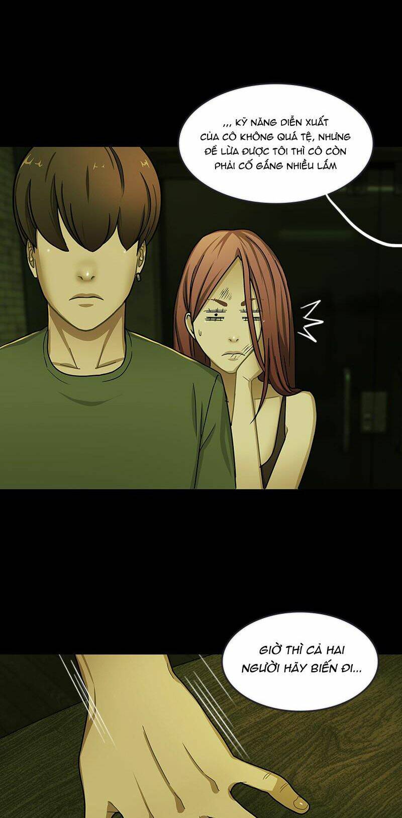 Nửa Đêm Ở Poppy Land: Chapter 61