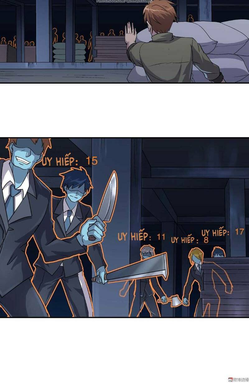 Khống Vận Sư: Chapter 76