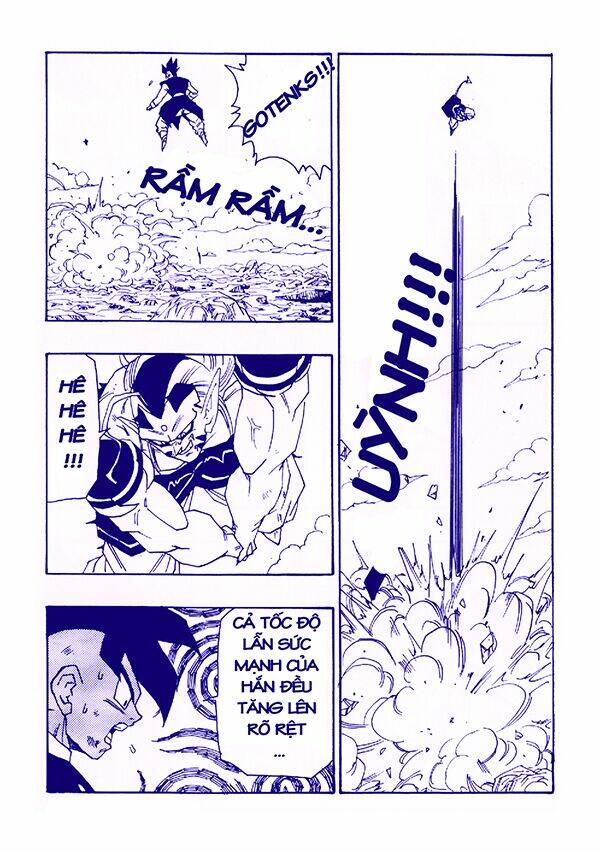 Thế Giới Ngọc Rồng - Con trai Frieza: Chapter 17