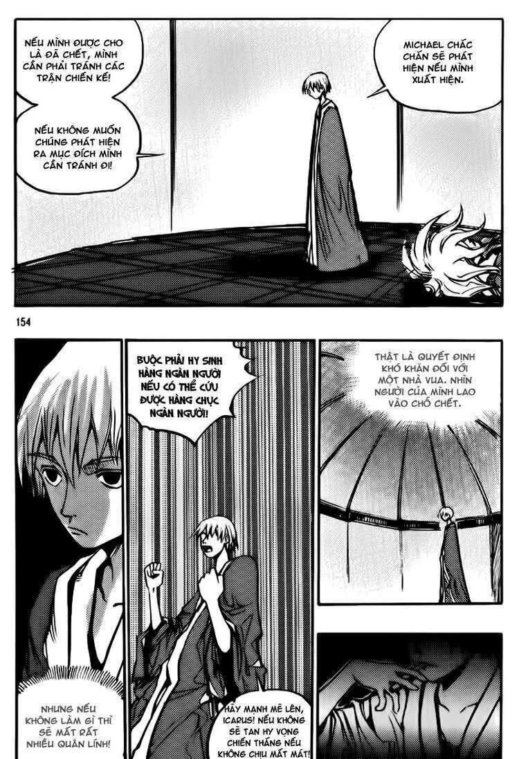 Ares - Kiếm Sĩ Lang Thang: Chapter 143