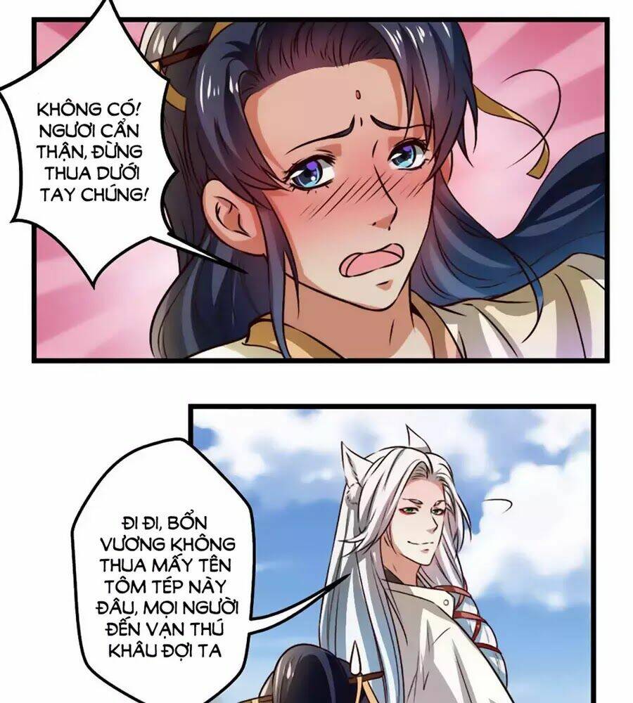 Liêu Liêu Nhân Thân Tu Tiên Truyện: Chapter 71