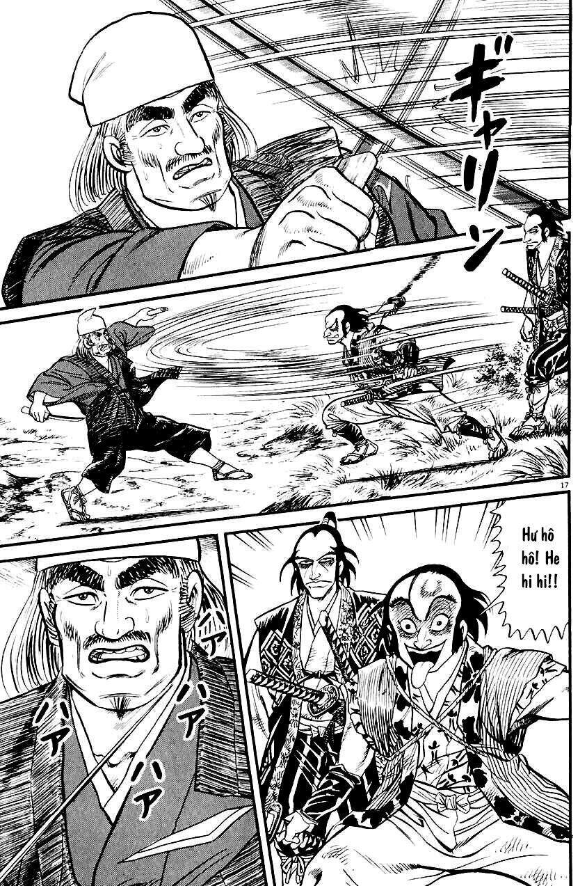 Thiếu Nữ Vô Cấu: Chapter 22