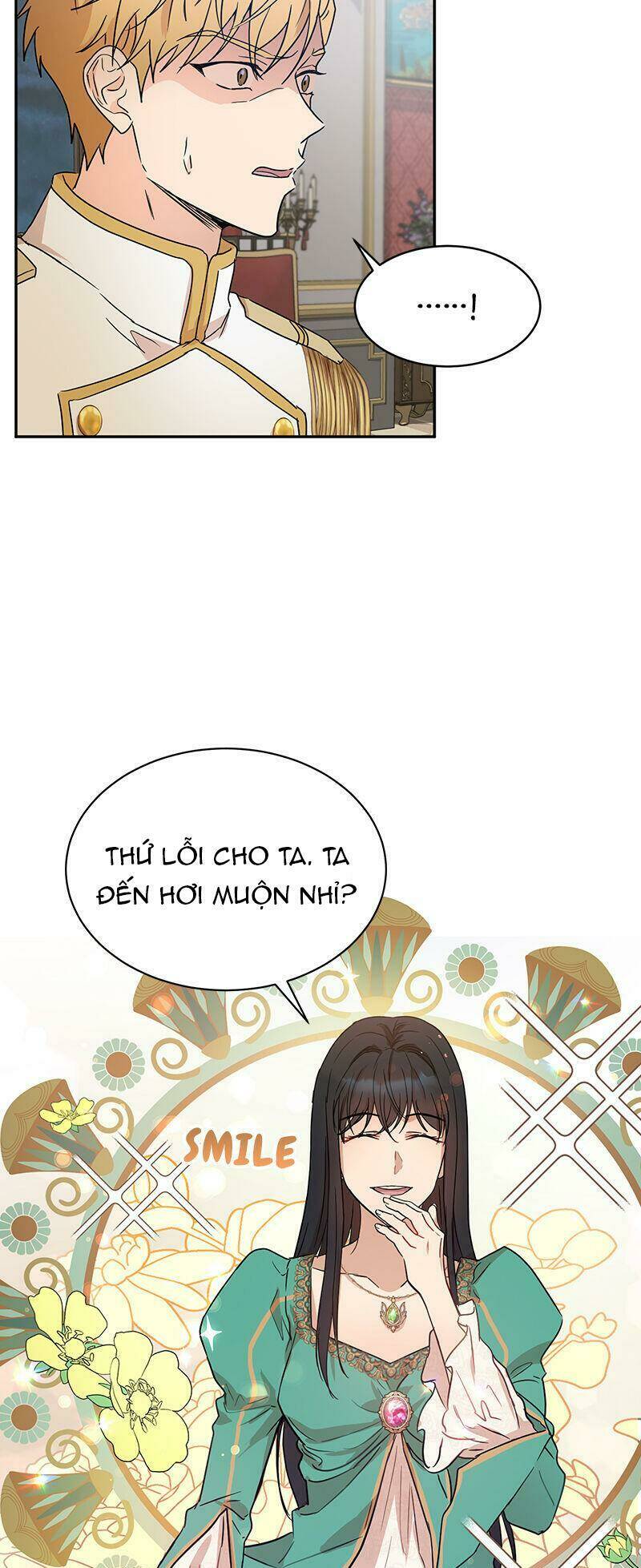 Khế Ước Của Ác Ma: Chapter 33