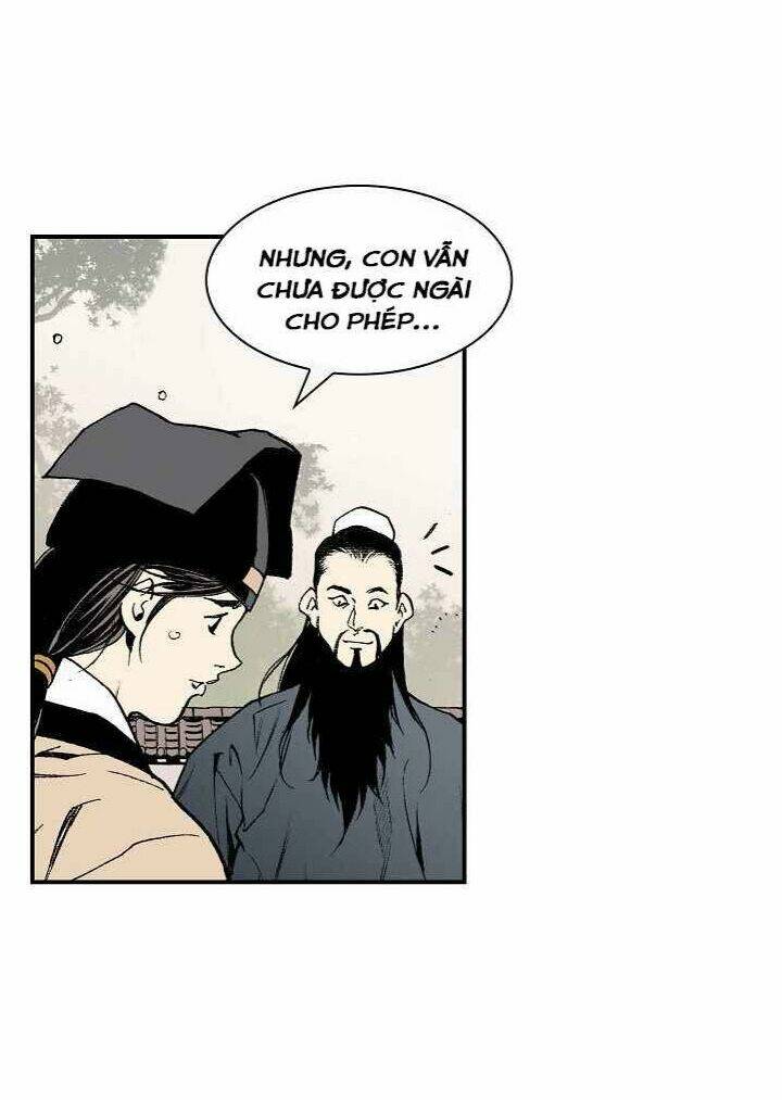 Thế Giới Võ Thuật Của Pháp Sư: Chapter 3