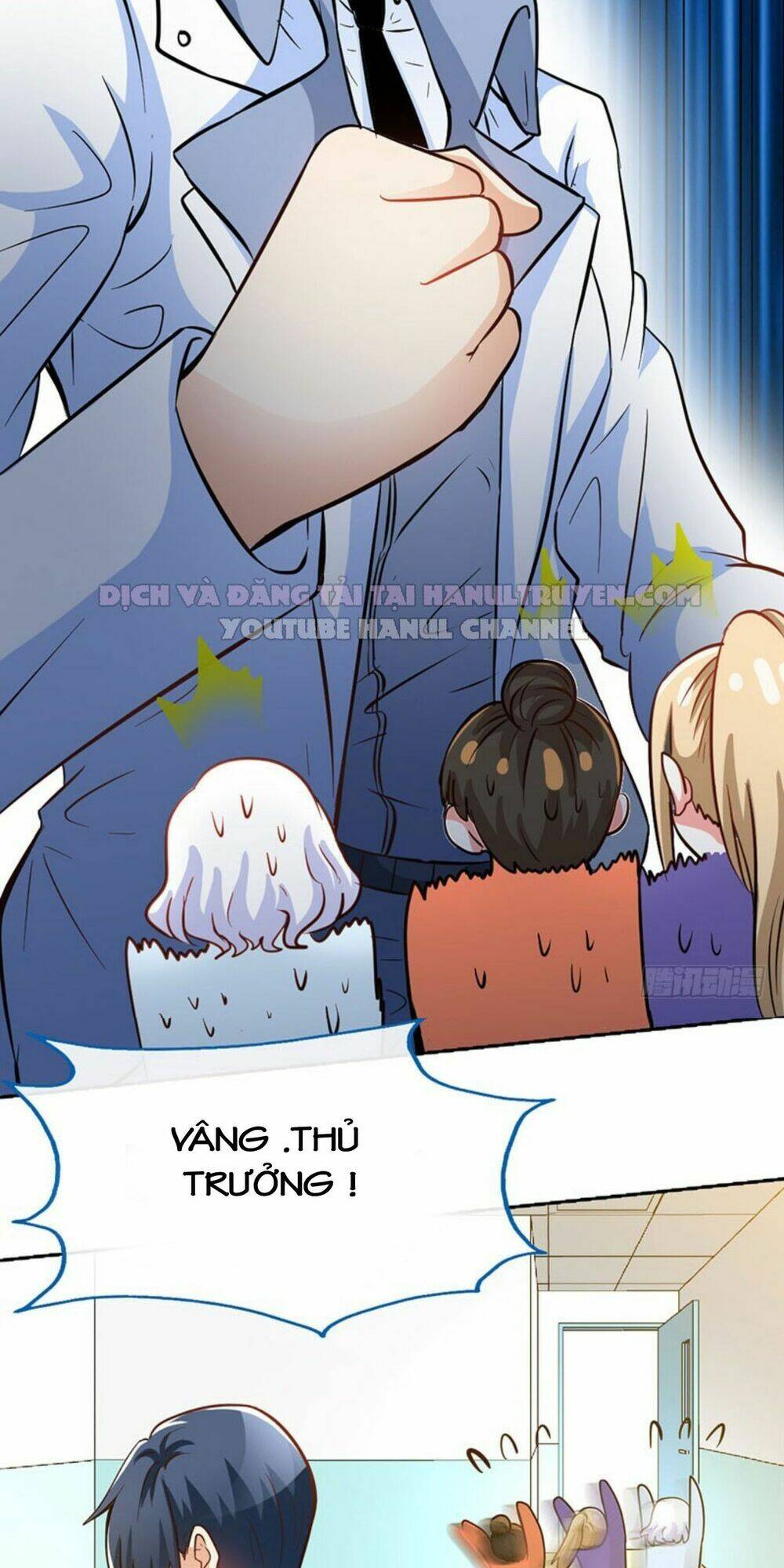 TRUY NÃ TOÀN CẦU TRUY THÊ VỀ SỦNG: Chapter 3