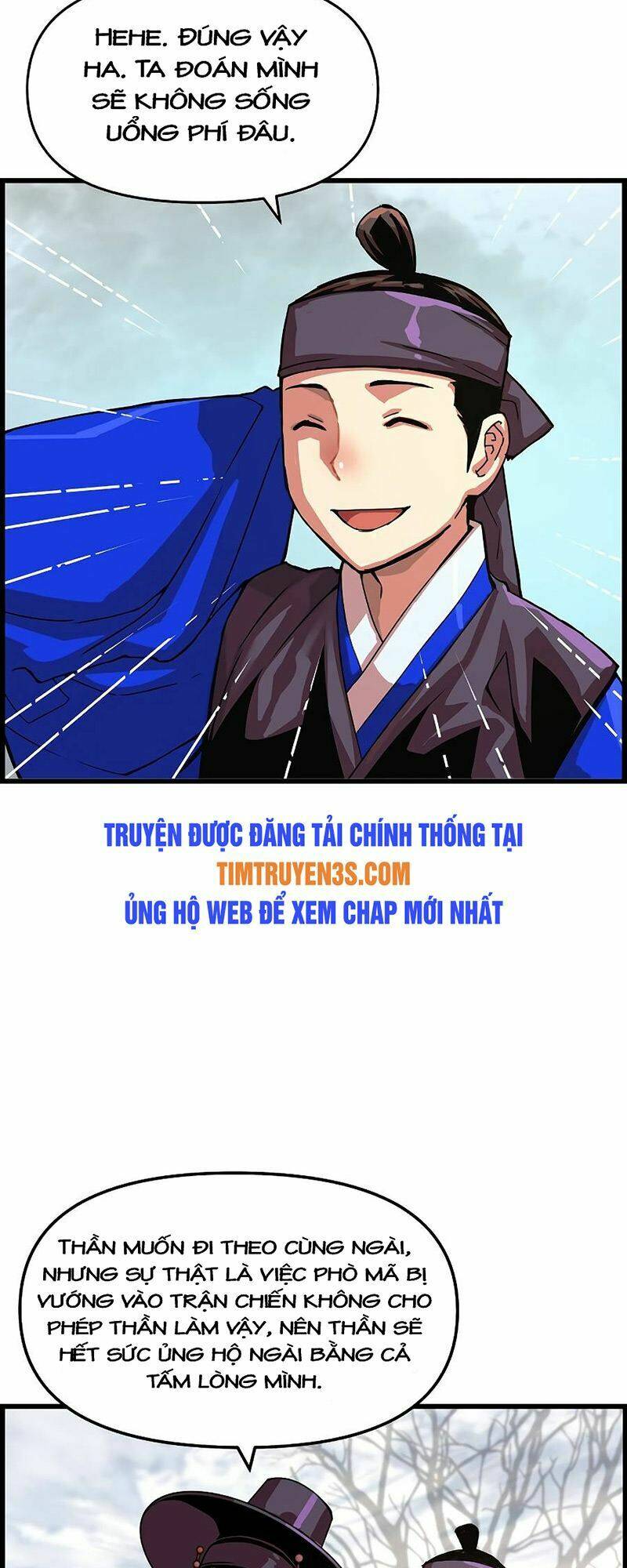 Tôi Sẽ Sống Như Một Hoàng Tử: Chapter 65