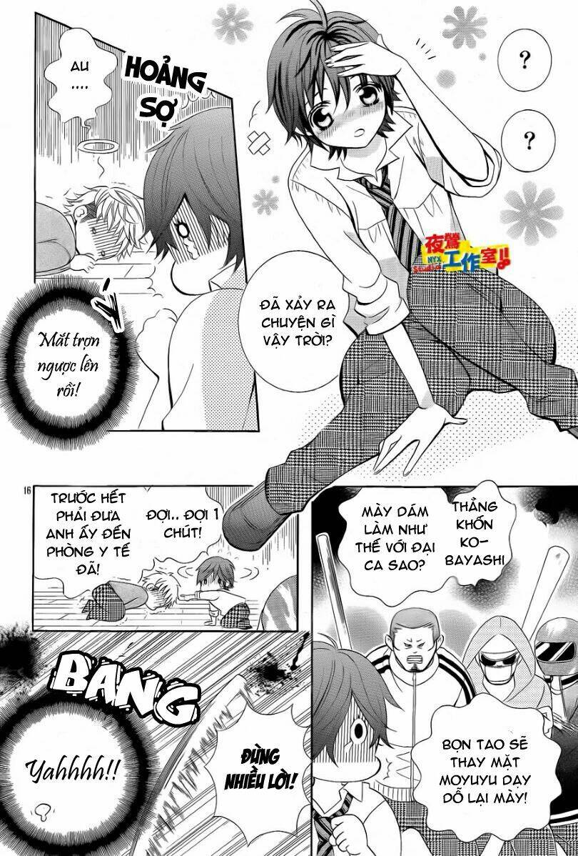 Cuộc Gặp Gỡ Diệu Kỳ: Chapter 3