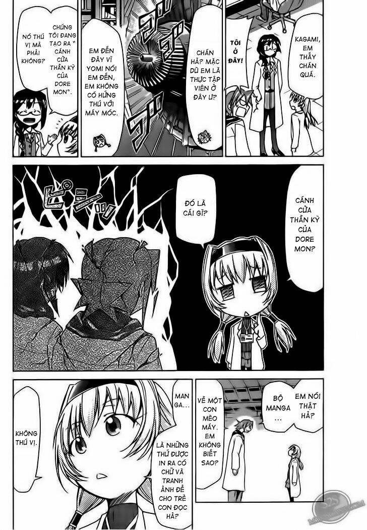 Denpa Kyoushi: Chapter 23