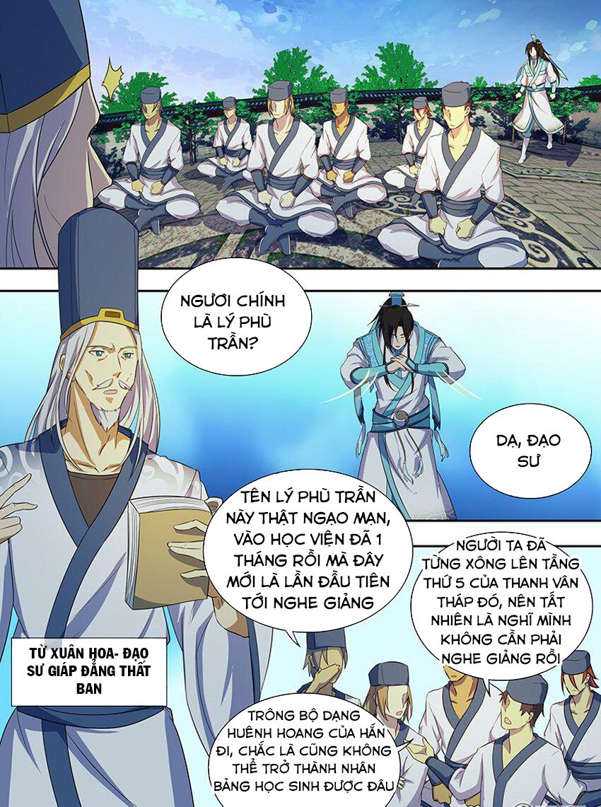 Vĩnh Hằng Chí Tôn: Chapter 142