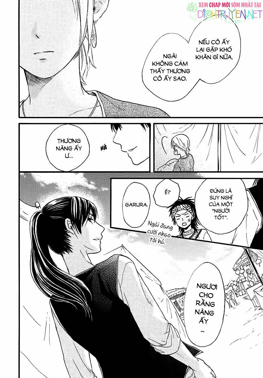 Sabaku No Harem: Chapter 32