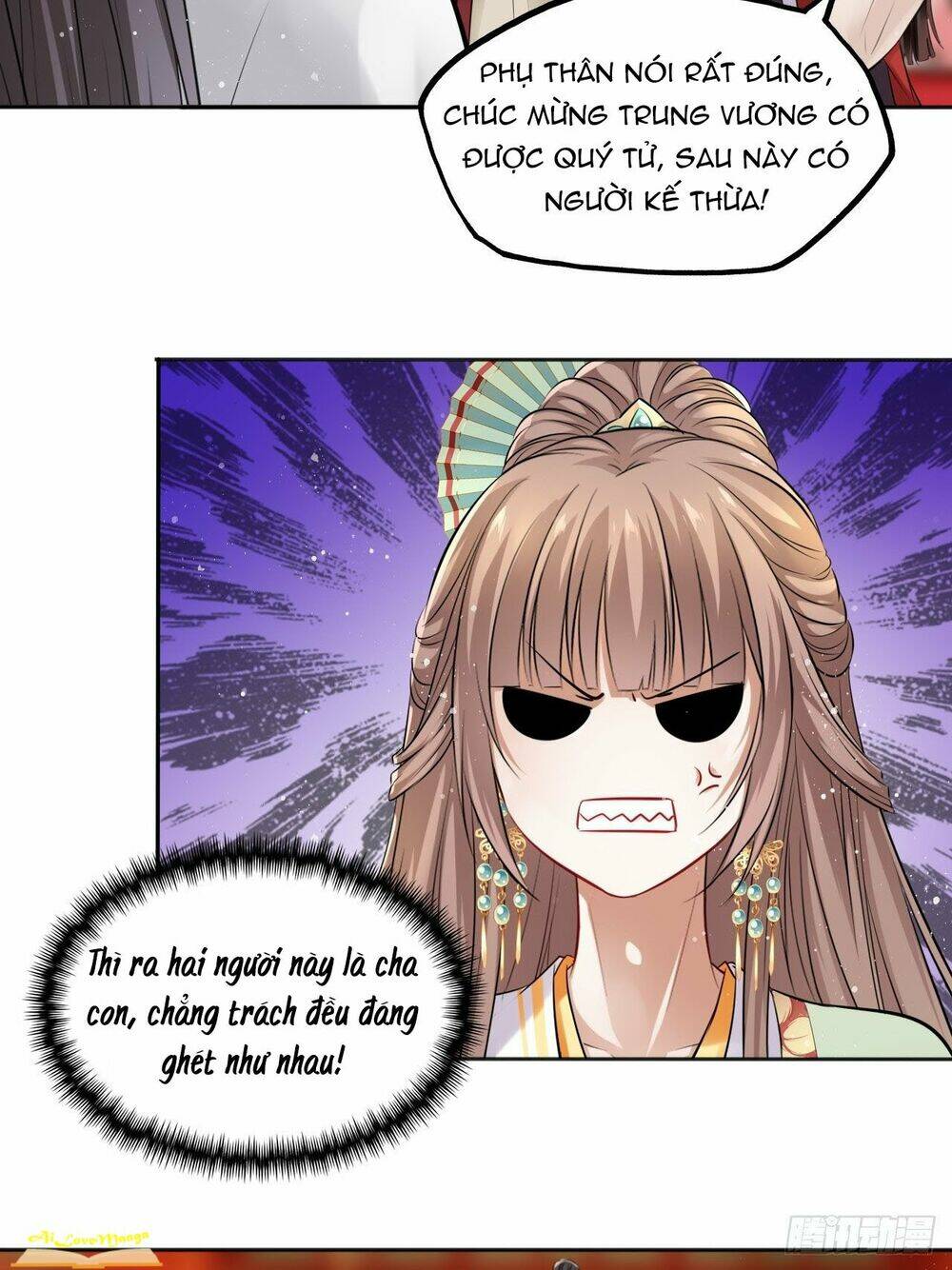 Vương Phi Thật Thích Trang Điểm: Chapter 50